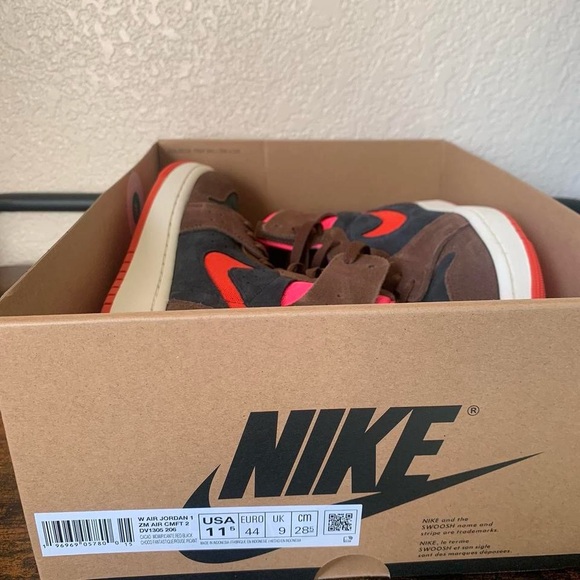 Cacao Wow Picante Red (Women's) 11.5 - Picture 1 of 7